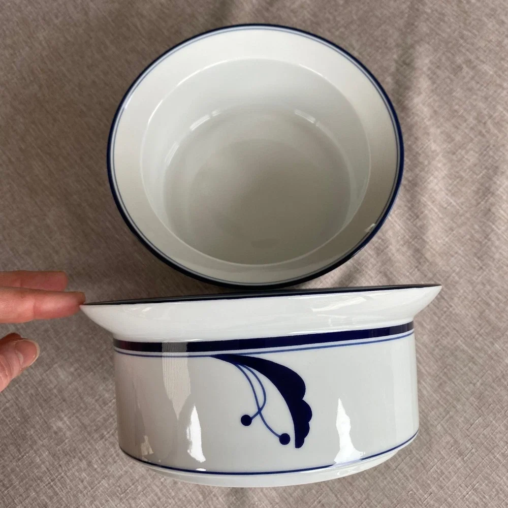 Dansk Flora Bayberry Blue 7